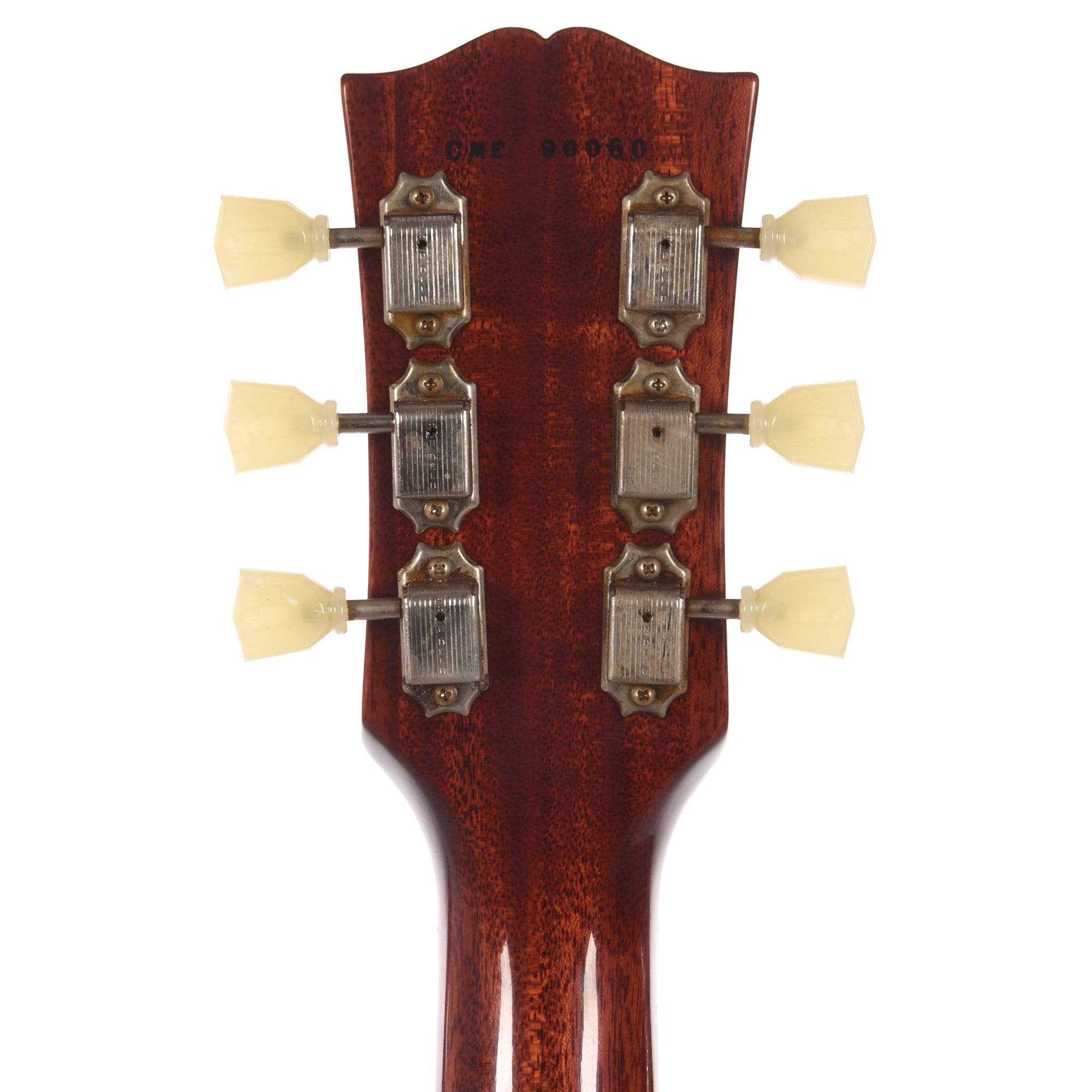 Gibson Custom 60th Anniversary 1959 Les Paul Standard Cherry Tea Burst VOS Electric Guitars / Solid Body
