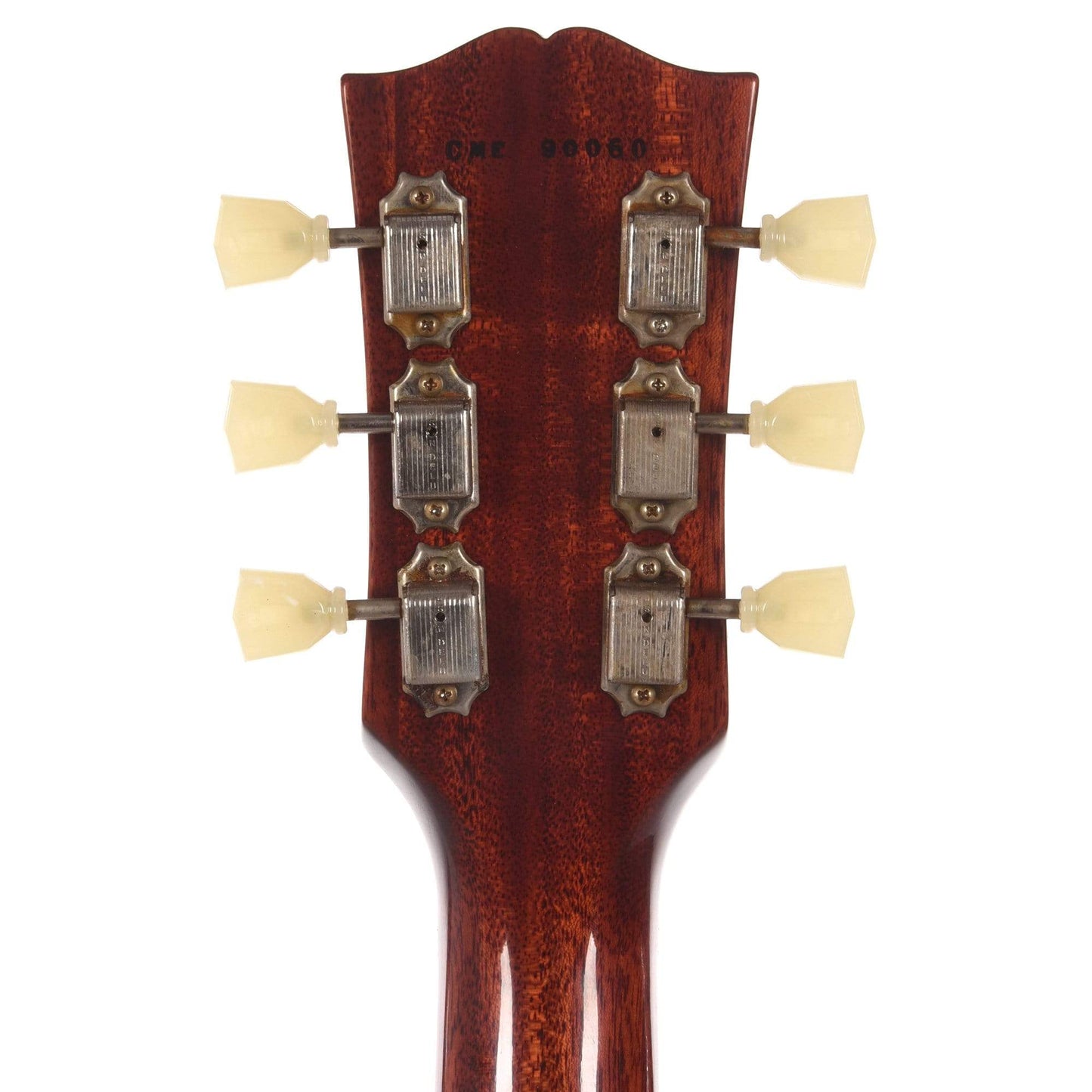 Gibson Custom 60th Anniversary 1959 Les Paul Standard Cherry Tea Burst VOS Electric Guitars / Solid Body