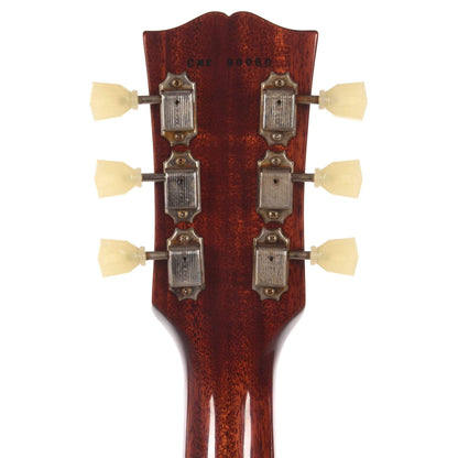 Gibson Custom 60th Anniversary 1959 Les Paul Standard Cherry Tea Burst VOS Electric Guitars / Solid Body