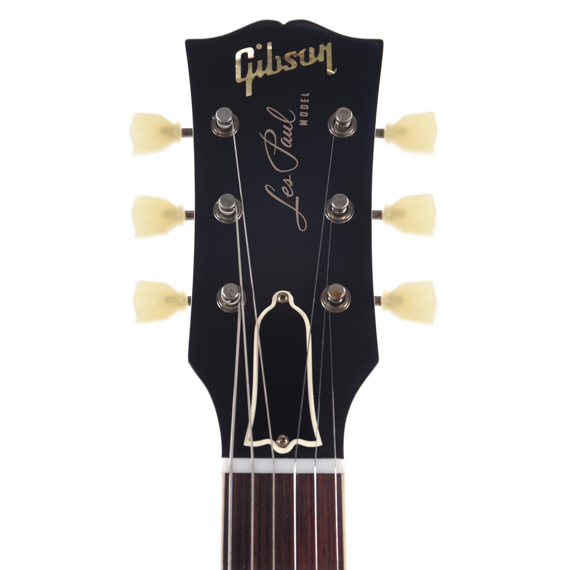 Gibson Custom 60th Anniversary 1959 Les Paul Standard Cherry Tea Burst VOS Electric Guitars / Solid Body