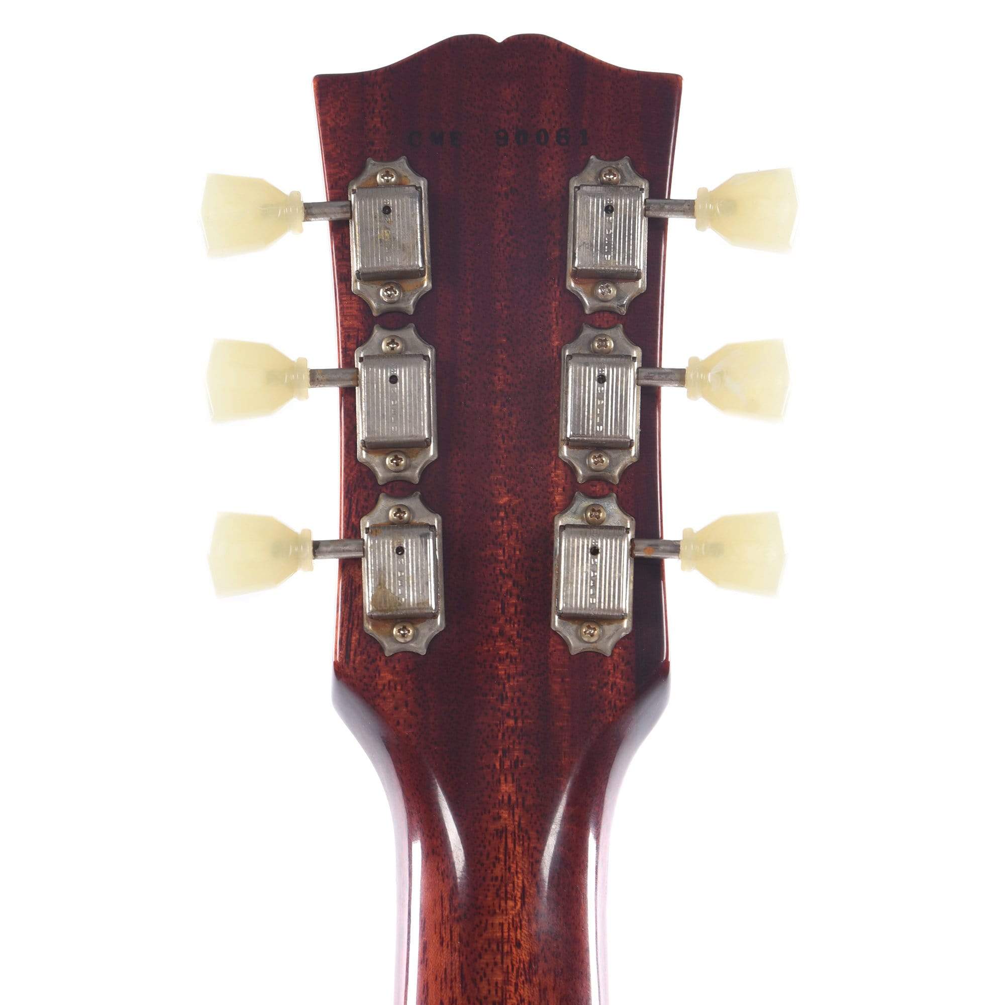 Gibson Custom 60th Anniversary 1959 Les Paul Standard Cherry Tea Burst VOS Electric Guitars / Solid Body
