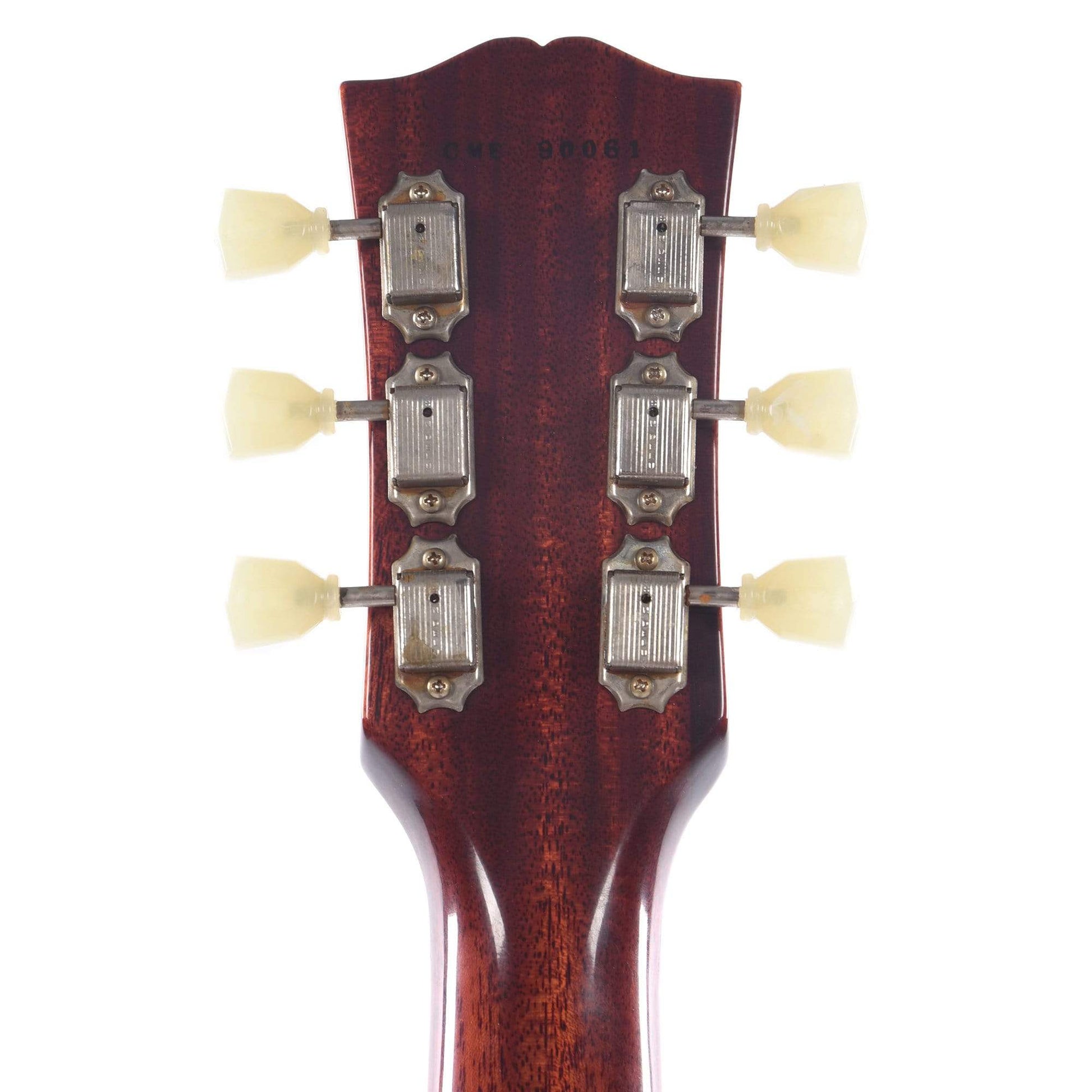 Gibson Custom 60th Anniversary 1959 Les Paul Standard Cherry Tea Burst VOS Electric Guitars / Solid Body