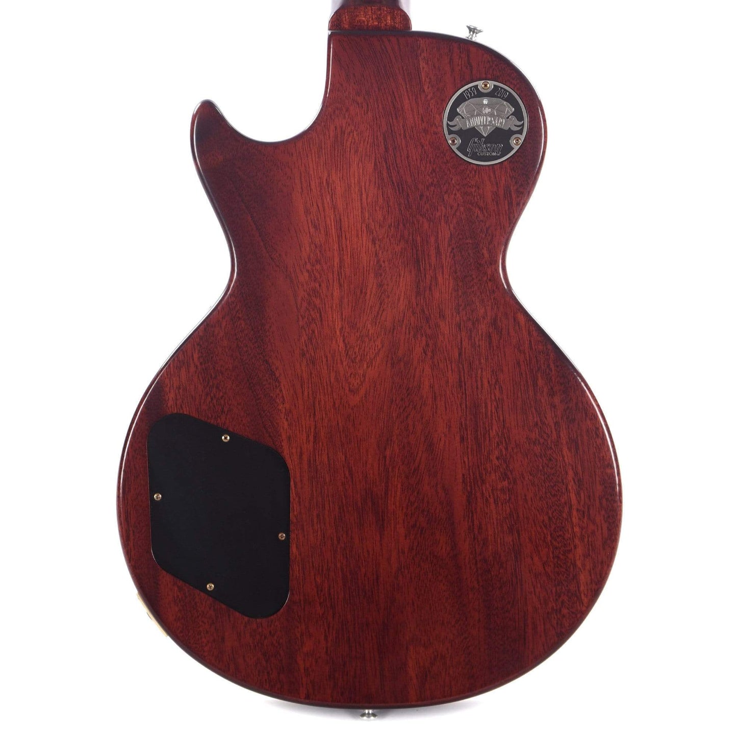 Gibson Custom 60th Anniversary 1959 Les Paul Standard Cherry Tea Burst VOS Electric Guitars / Solid Body