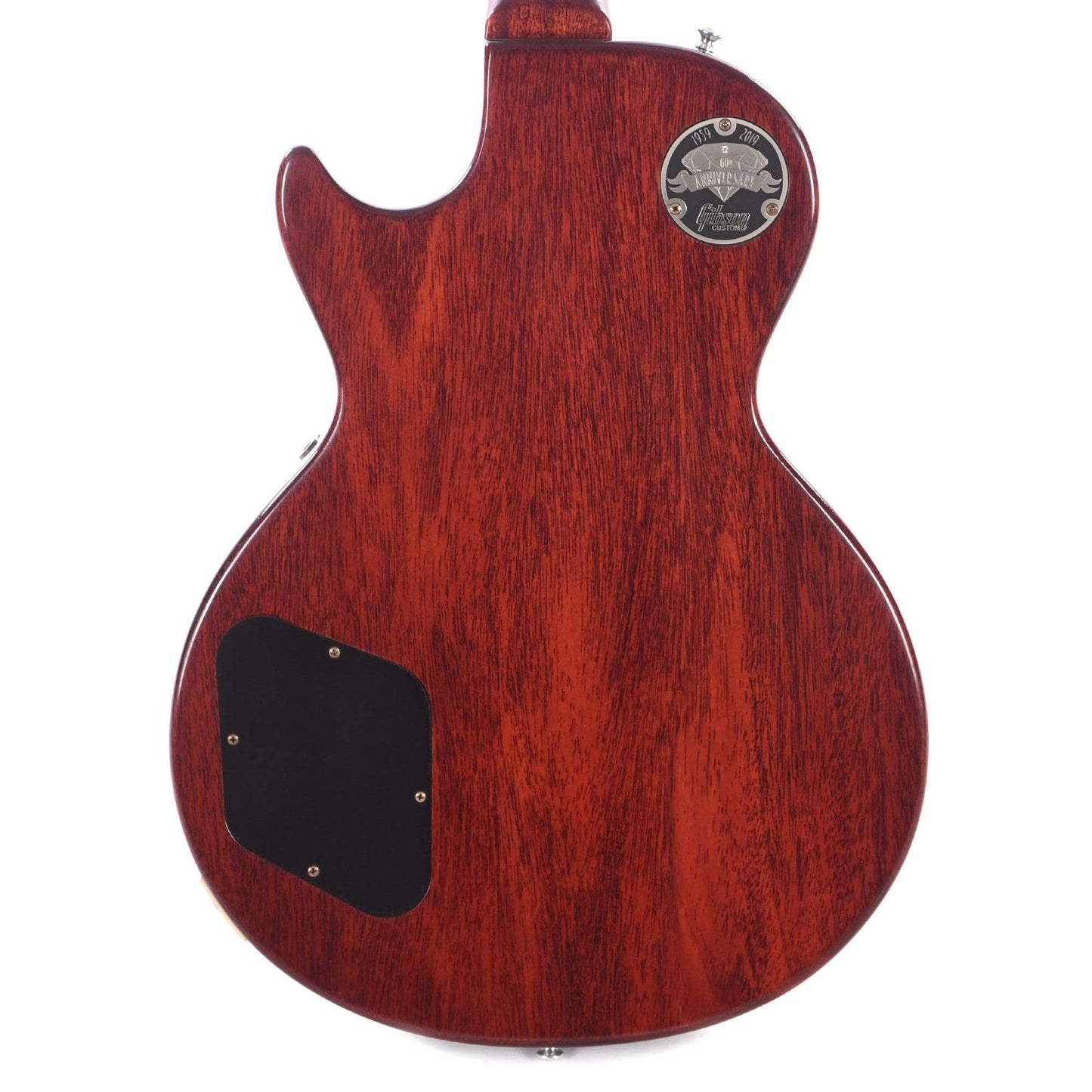 Gibson Custom 60th Anniversary 1959 Les Paul Standard "CME Spec" Amber VOS Electric Guitars / Solid Body