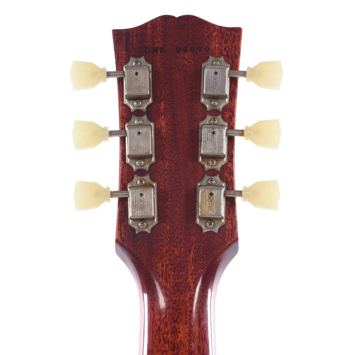 Gibson Custom 60th Anniversary 1959 Les Paul Standard "CME Spec" Amber VOS Electric Guitars / Solid Body