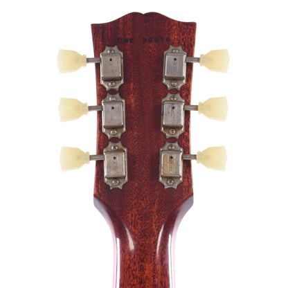 Gibson Custom 60th Anniversary 1959 Les Paul Standard "CME Spec" Amber VOS Electric Guitars / Solid Body