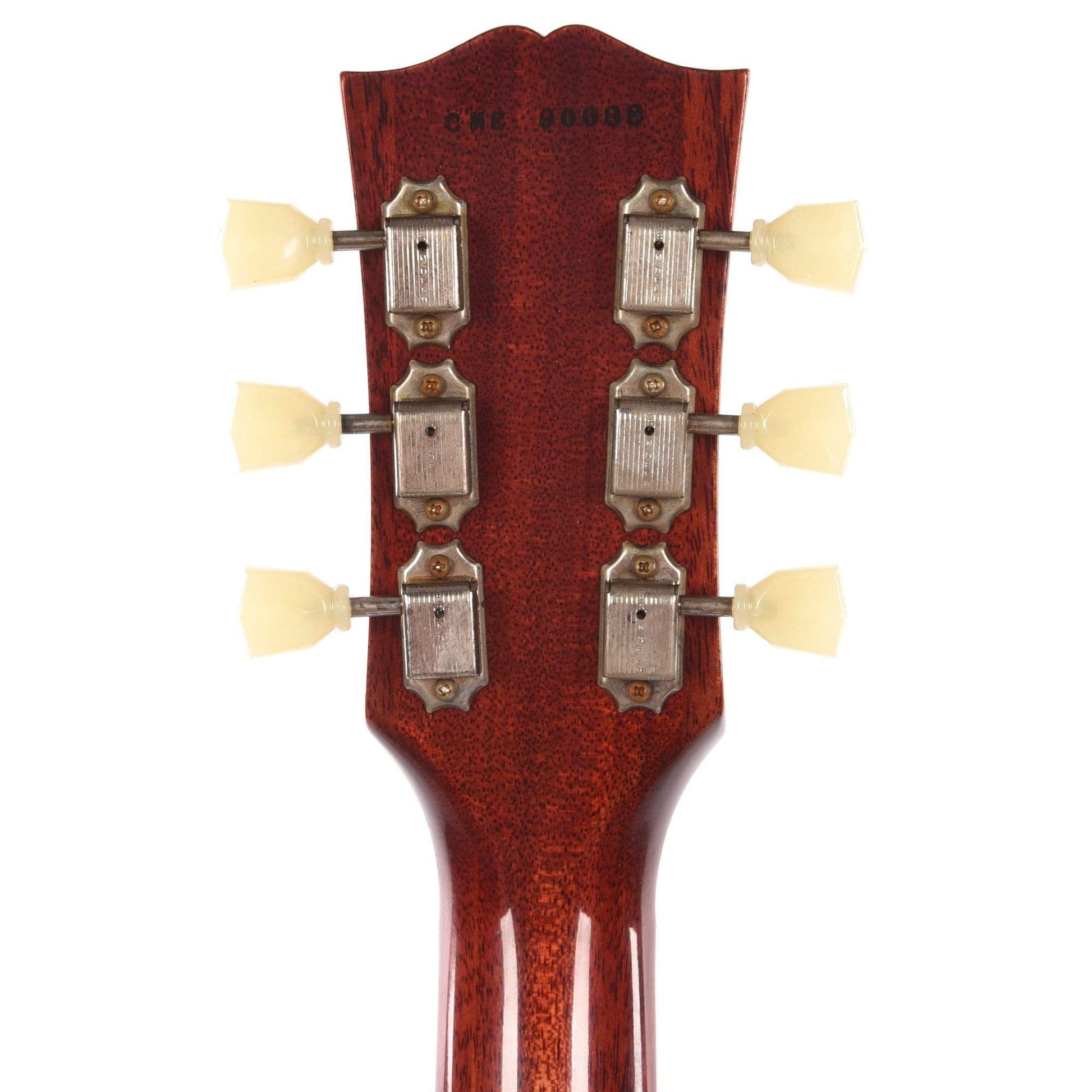 Gibson Custom 60th Anniversary 1959 Les Paul Standard "CME Spec" Cherry Tea Burst VOS Electric Guitars / Solid Body