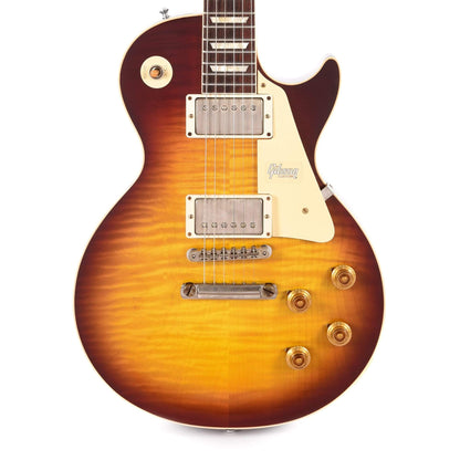 Gibson Custom 60th Anniversary 1959 Les Paul Standard "CME Spec" Cherry Tea Burst VOS Electric Guitars / Solid Body