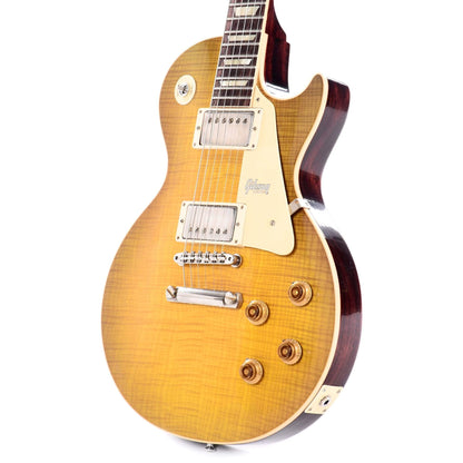 Gibson Custom 60th Anniversary 1959 Les Paul Standard "CME Spec" Green Lemon VOS Electric Guitars / Solid Body