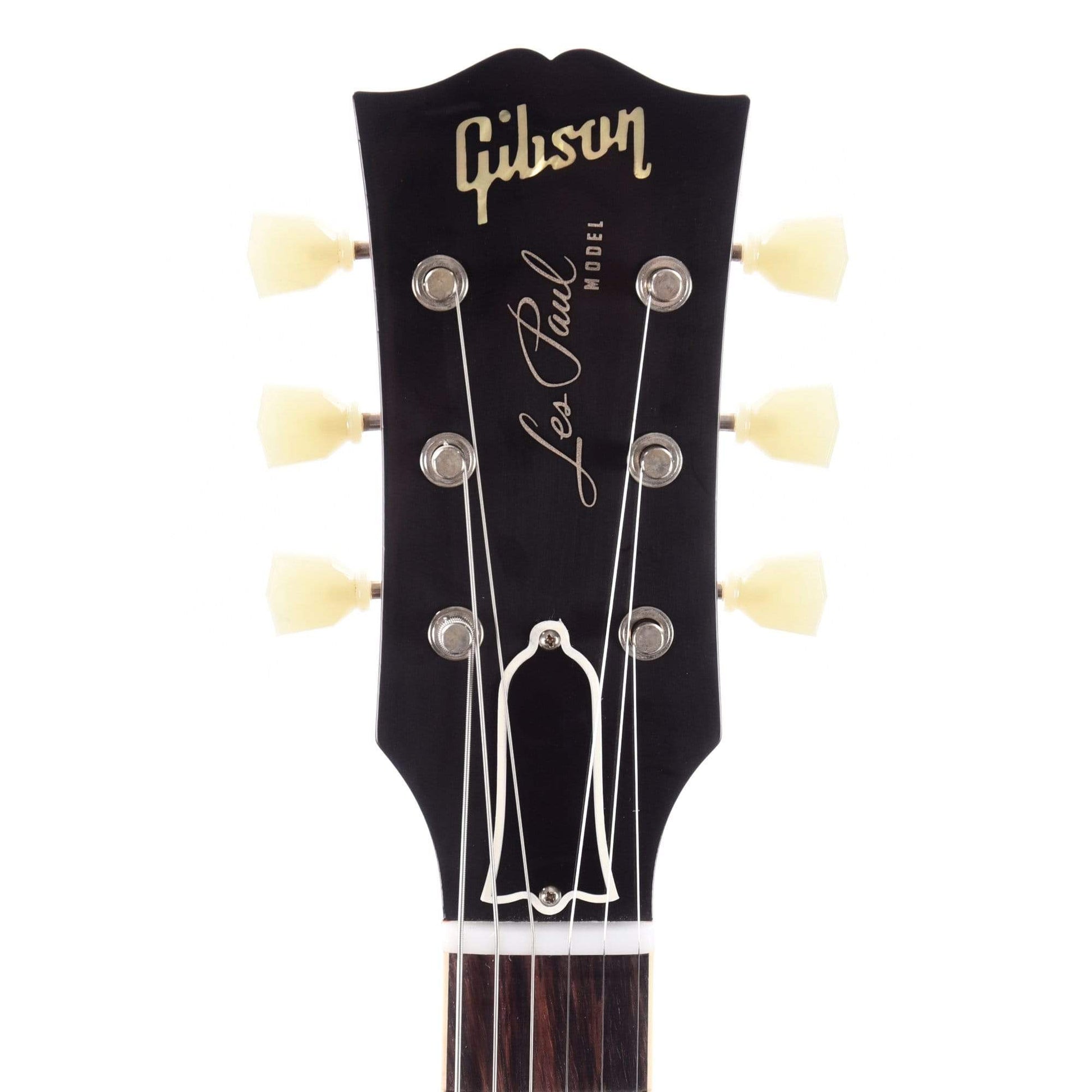 Gibson Custom 60th Anniversary 1959 Les Paul Standard "CME Spec" Green Lemon VOS Electric Guitars / Solid Body