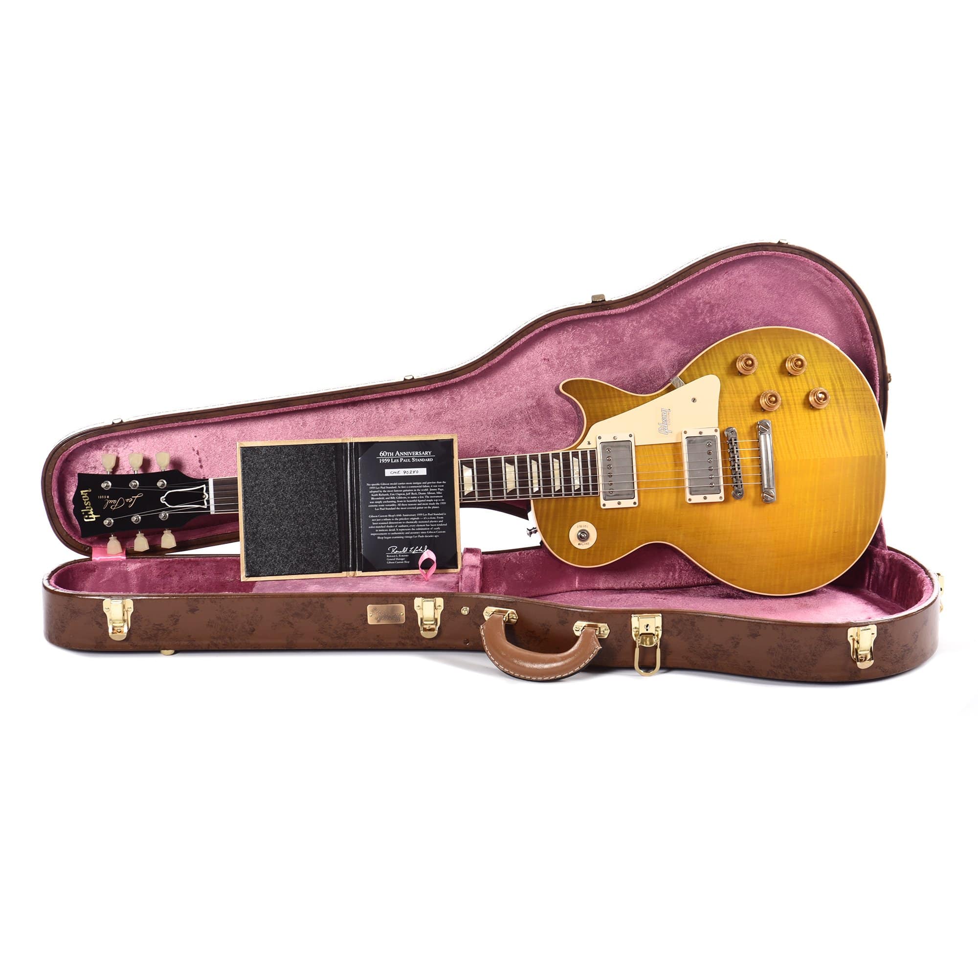 Gibson Custom 60th Anniversary 1959 Les Paul Standard 