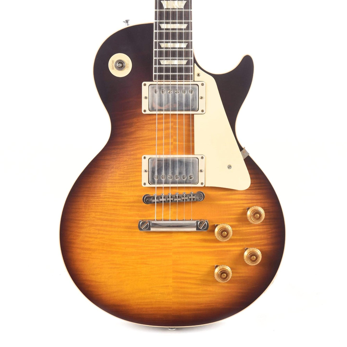 Gibson Custom 60th Anniversary 1959 Les Paul Standard "CME Spec" Kindred Burst Fade VOS Electric Guitars / Solid Body