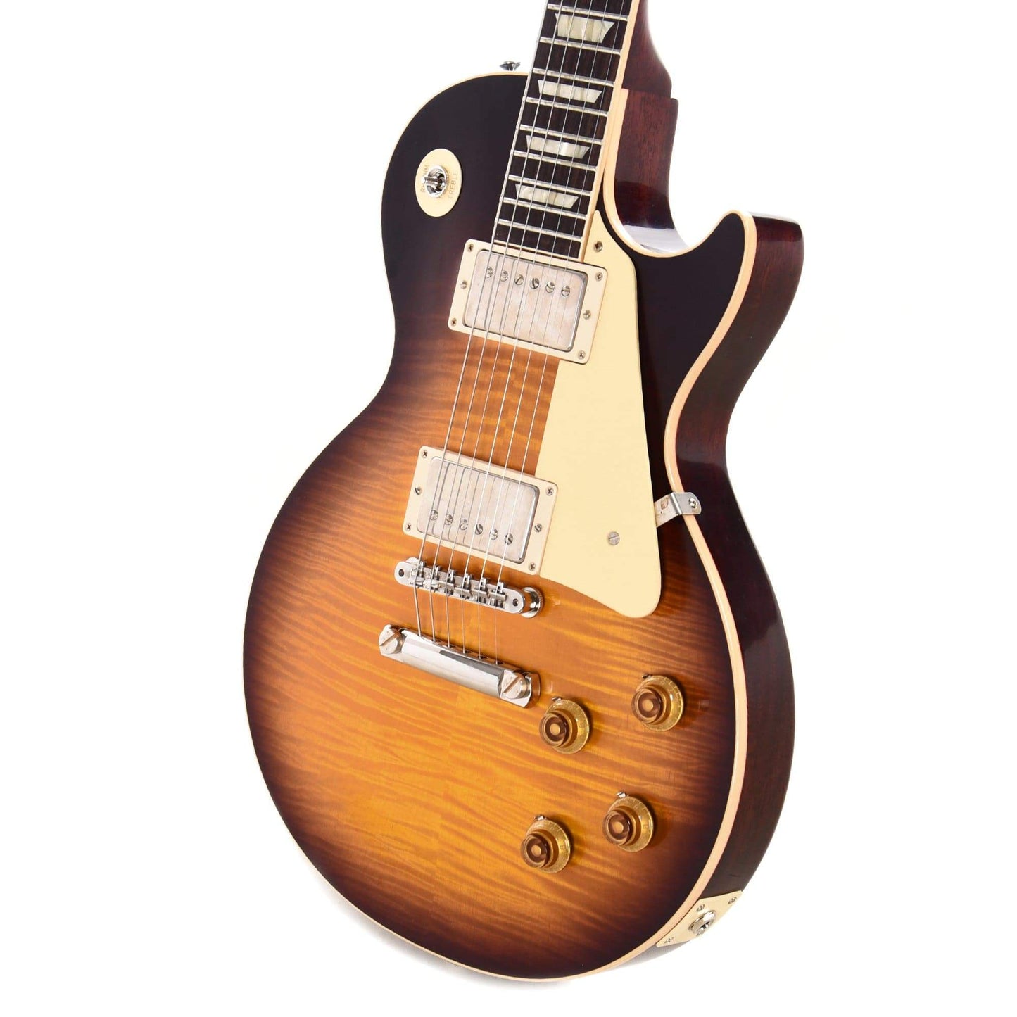 Gibson Custom 60th Anniversary 1959 Les Paul Standard "CME Spec" Kindred Burst Fade VOS Electric Guitars / Solid Body