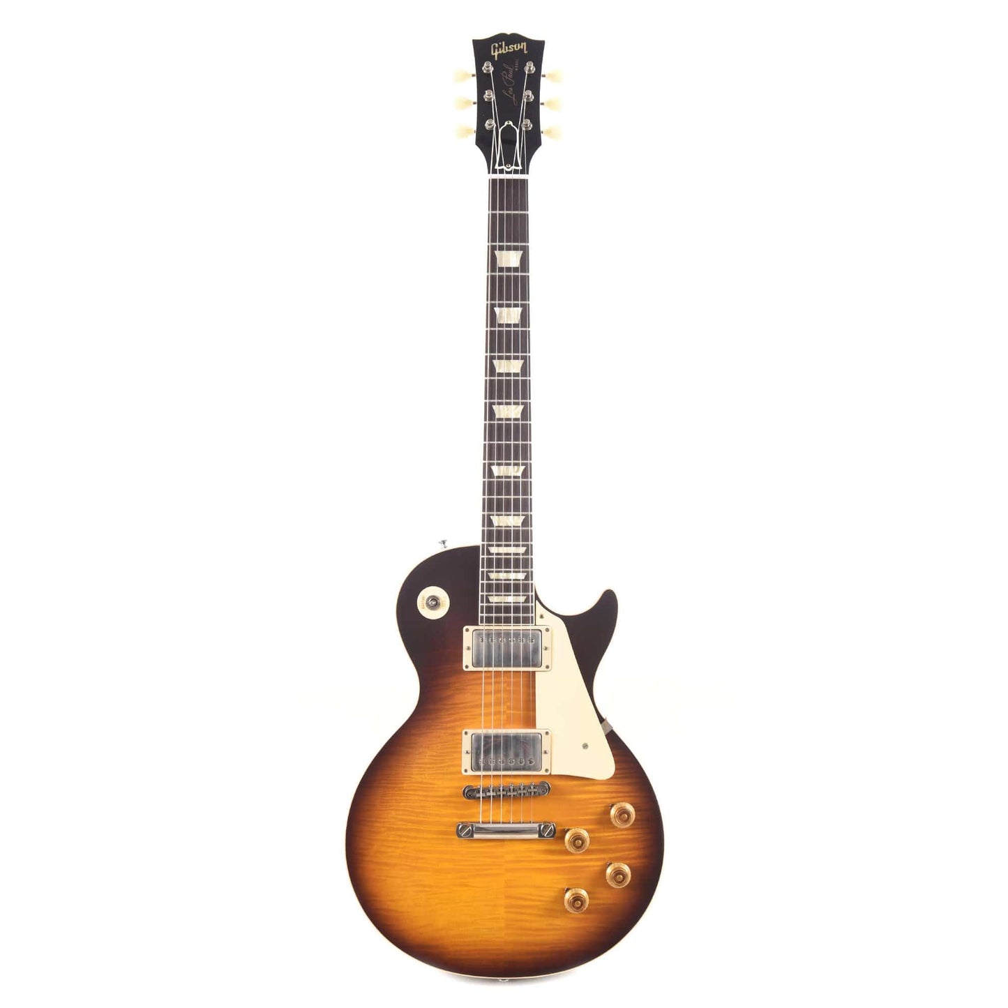 Gibson Custom 60th Anniversary 1959 Les Paul Standard "CME Spec" Kindred Burst Fade VOS Electric Guitars / Solid Body