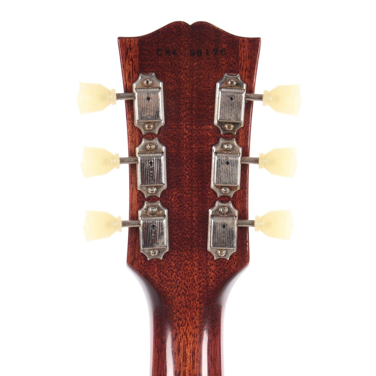 Gibson Custom 60th Anniversary 1959 Les Paul Standard "CME Spec" Kindred Burst Fade VOS Electric Guitars / Solid Body