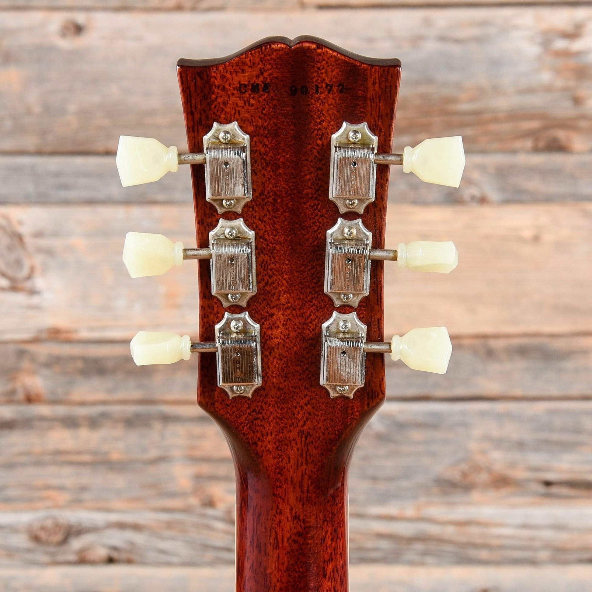 Gibson Custom 60th Anniversary 1959 Les Paul Standard "CME Spec" Kindred Burst Fade VOS Electric Guitars / Solid Body