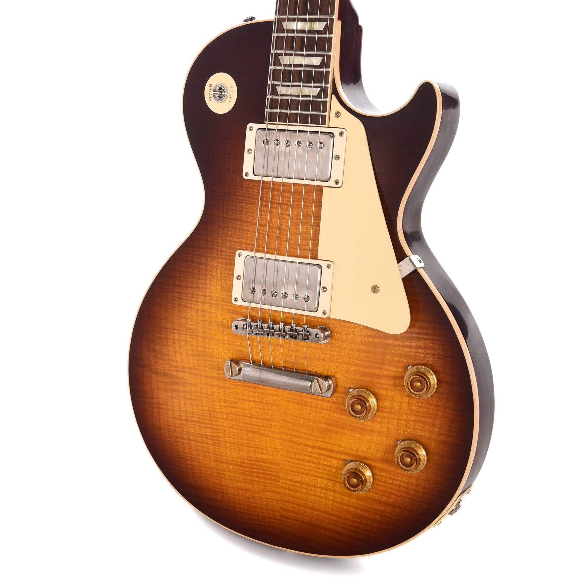 Gibson Custom 60th Anniversary 1959 Les Paul Standard "CME Spec" Kindred Burst Fade VOS Electric Guitars / Solid Body