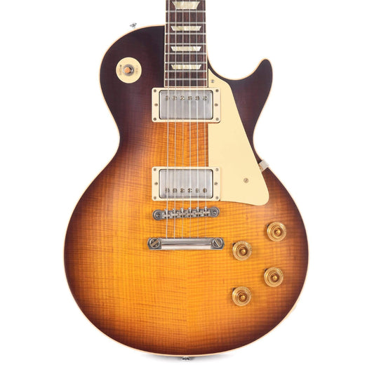 Gibson Custom 60th Anniversary 1959 Les Paul Standard "CME Spec" Kindred Burst Fade VOS Electric Guitars / Solid Body
