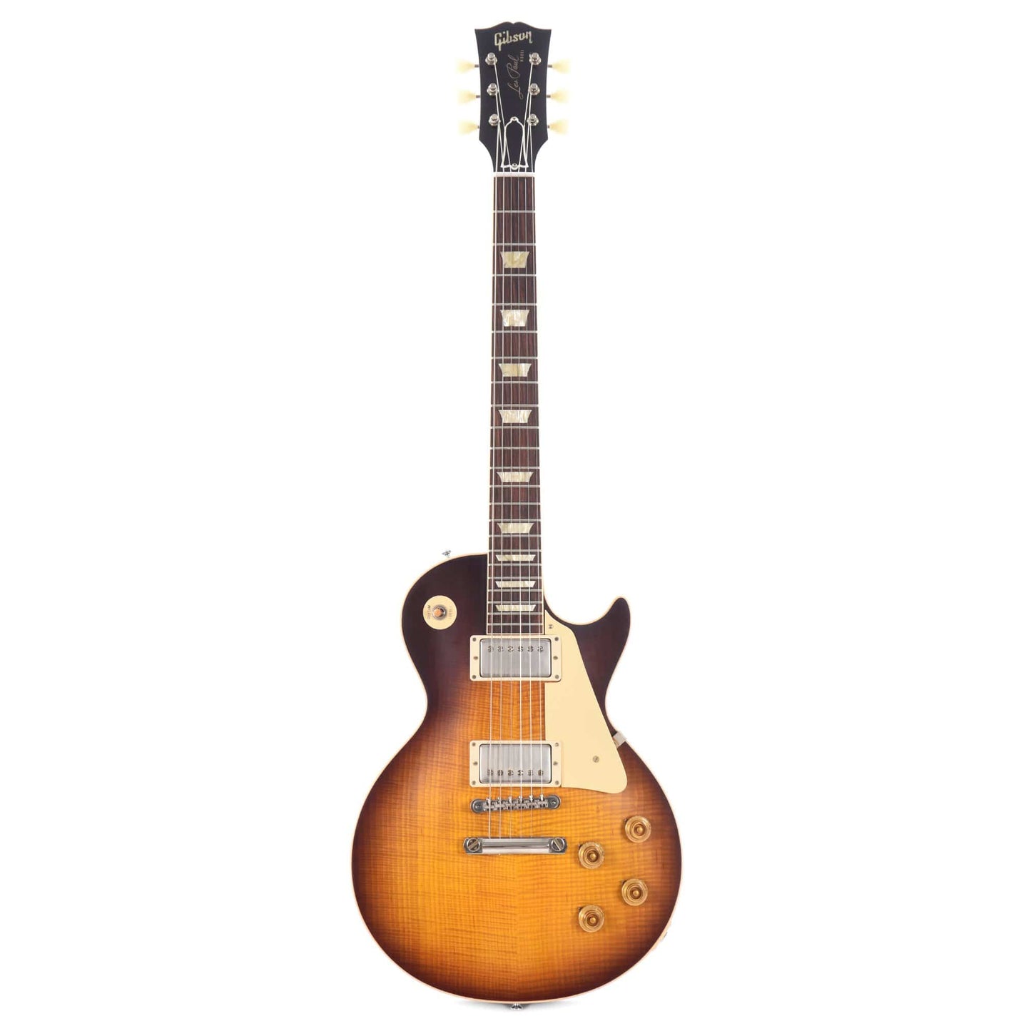 Gibson Custom 60th Anniversary 1959 Les Paul Standard "CME Spec" Kindred Burst Fade VOS Electric Guitars / Solid Body