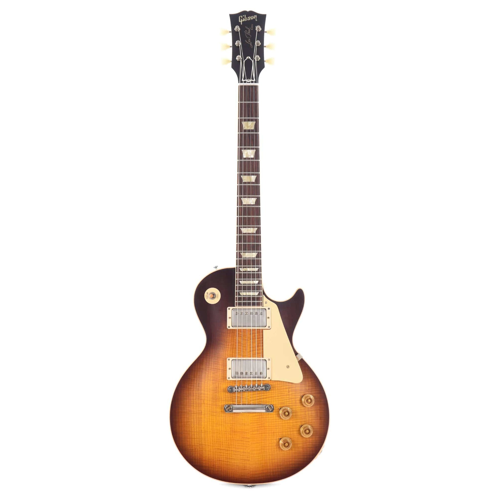 Gibson Custom 60th Anniversary 1959 Les Paul Standard "CME Spec" Kindred Burst Fade VOS Electric Guitars / Solid Body
