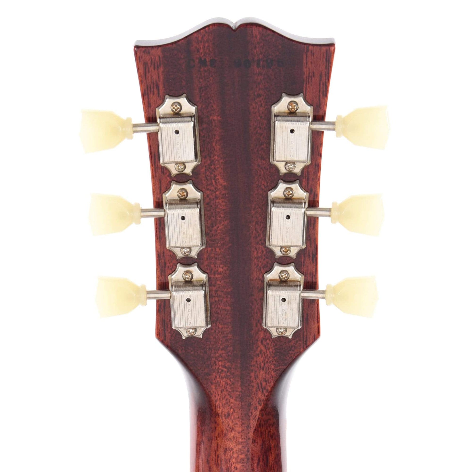 Gibson Custom 60th Anniversary 1959 Les Paul Standard "CME Spec" Kindred Burst Fade VOS Electric Guitars / Solid Body