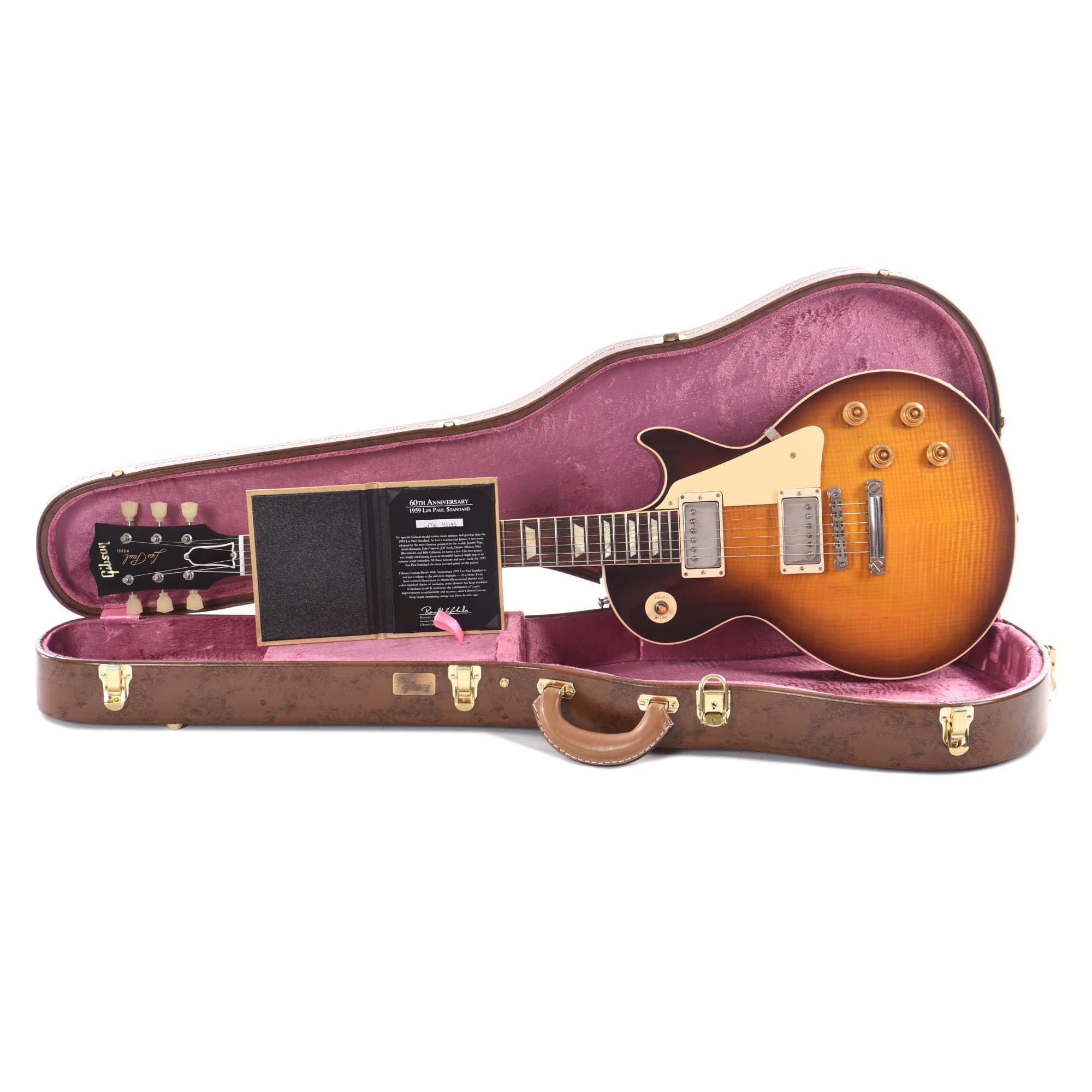 Gibson Custom 60th Anniversary 1959 Les Paul Standard 