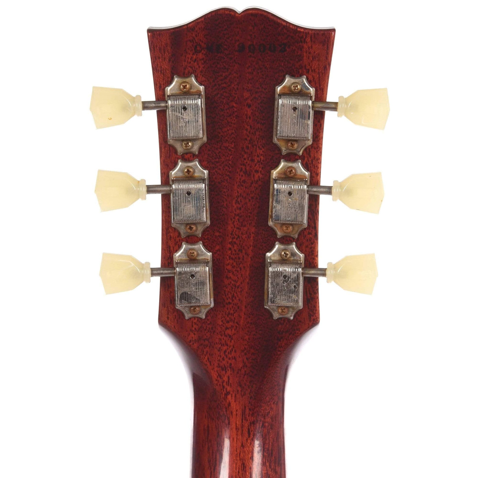 Gibson Custom 60th Anniversary 1959 Les Paul Standard Factory Burst VOS Electric Guitars / Solid Body
