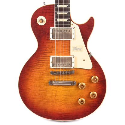 Gibson Custom 60th Anniversary 1959 Les Paul Standard Factory Burst VOS Electric Guitars / Solid Body