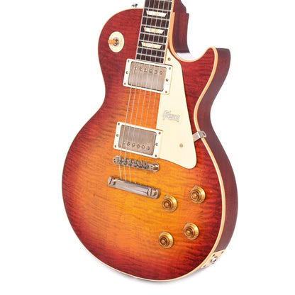 Gibson Custom 60th Anniversary 1959 Les Paul Standard Factory Burst VOS Electric Guitars / Solid Body