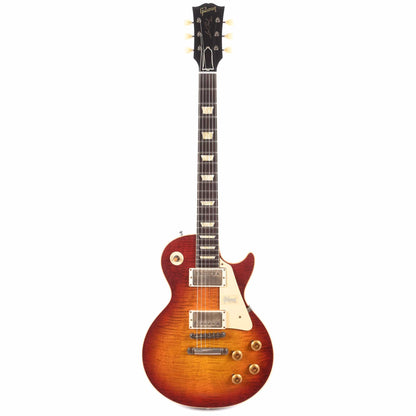 Gibson Custom 60th Anniversary 1959 Les Paul Standard Factory Burst VOS Electric Guitars / Solid Body