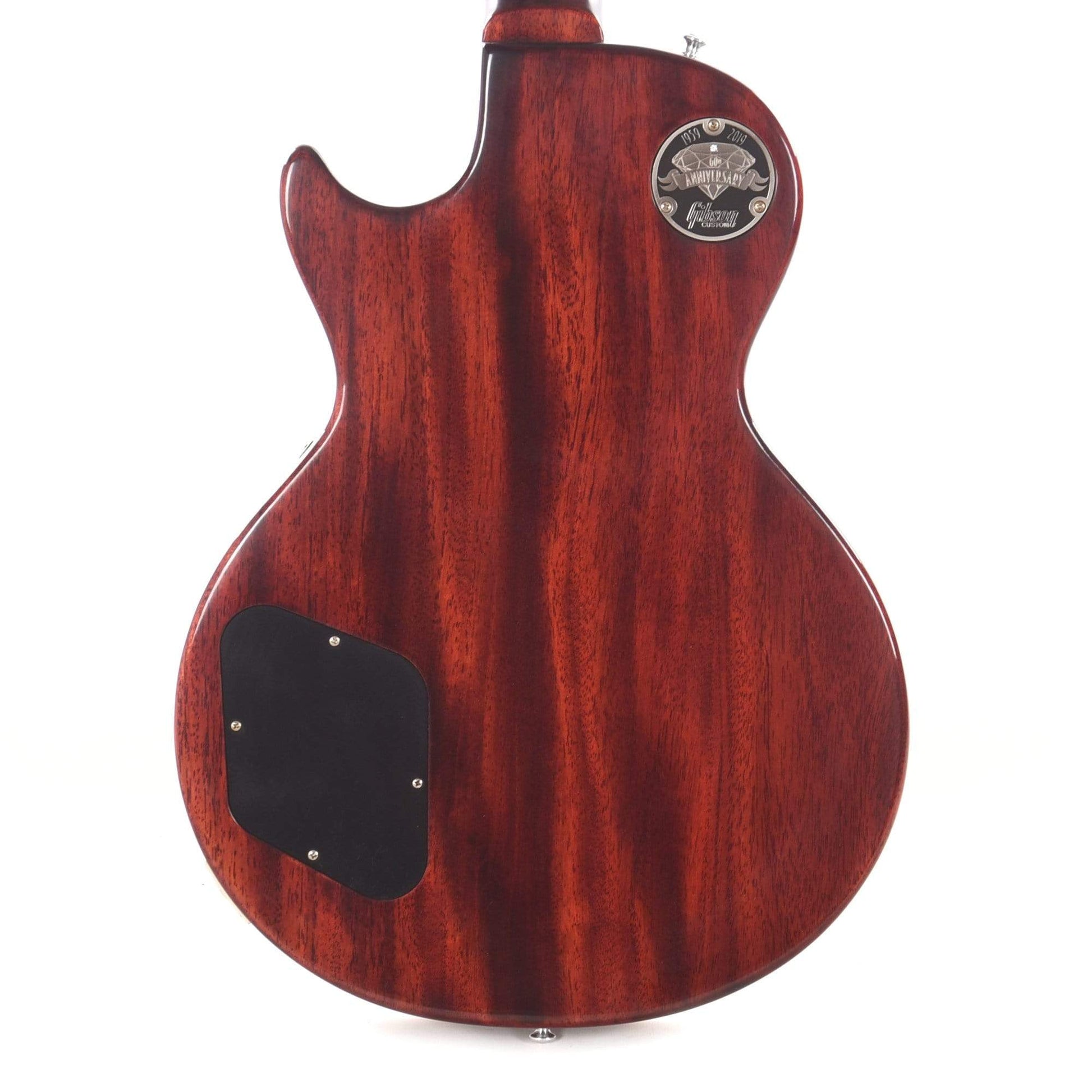 Gibson Custom 60th Anniversary 1959 Les Paul Standard Factory Burst VOS Electric Guitars / Solid Body