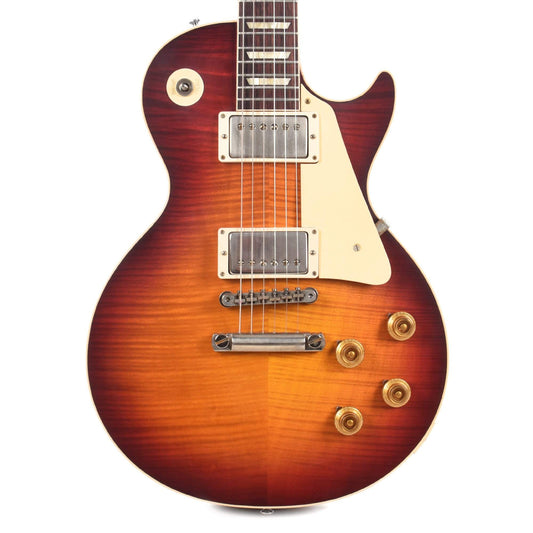 Gibson Custom 60th Anniversary 1959 Les Paul Standard Factory Burst VOS Electric Guitars / Solid Body