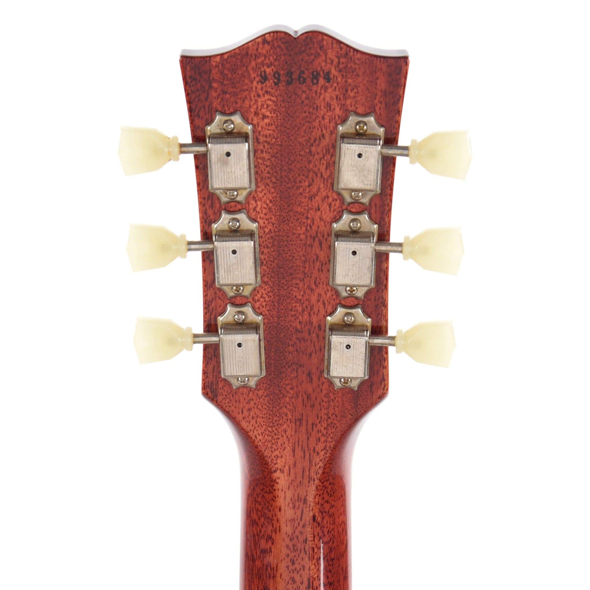 Gibson Custom 60th Anniversary 1959 Les Paul Standard Green Lemon Fade VOS Electric Guitars / Solid Body