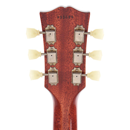 Gibson Custom 60th Anniversary 1959 Les Paul Standard Green Lemon Fade VOS Electric Guitars / Solid Body