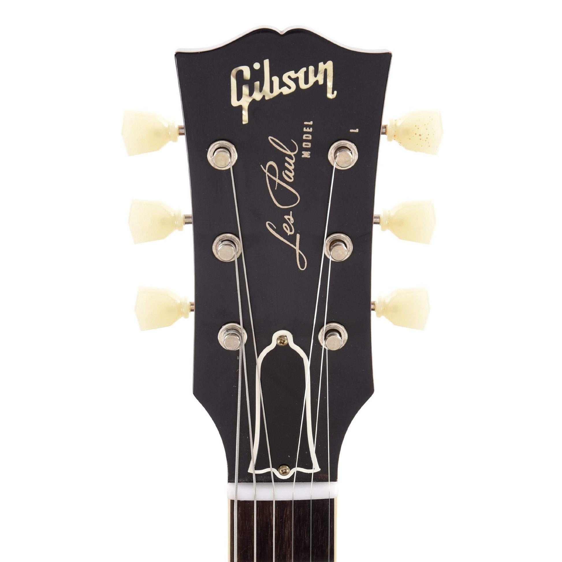 Gibson Custom 60th Anniversary 1959 Les Paul Standard Green Lemon Fade VOS Electric Guitars / Solid Body