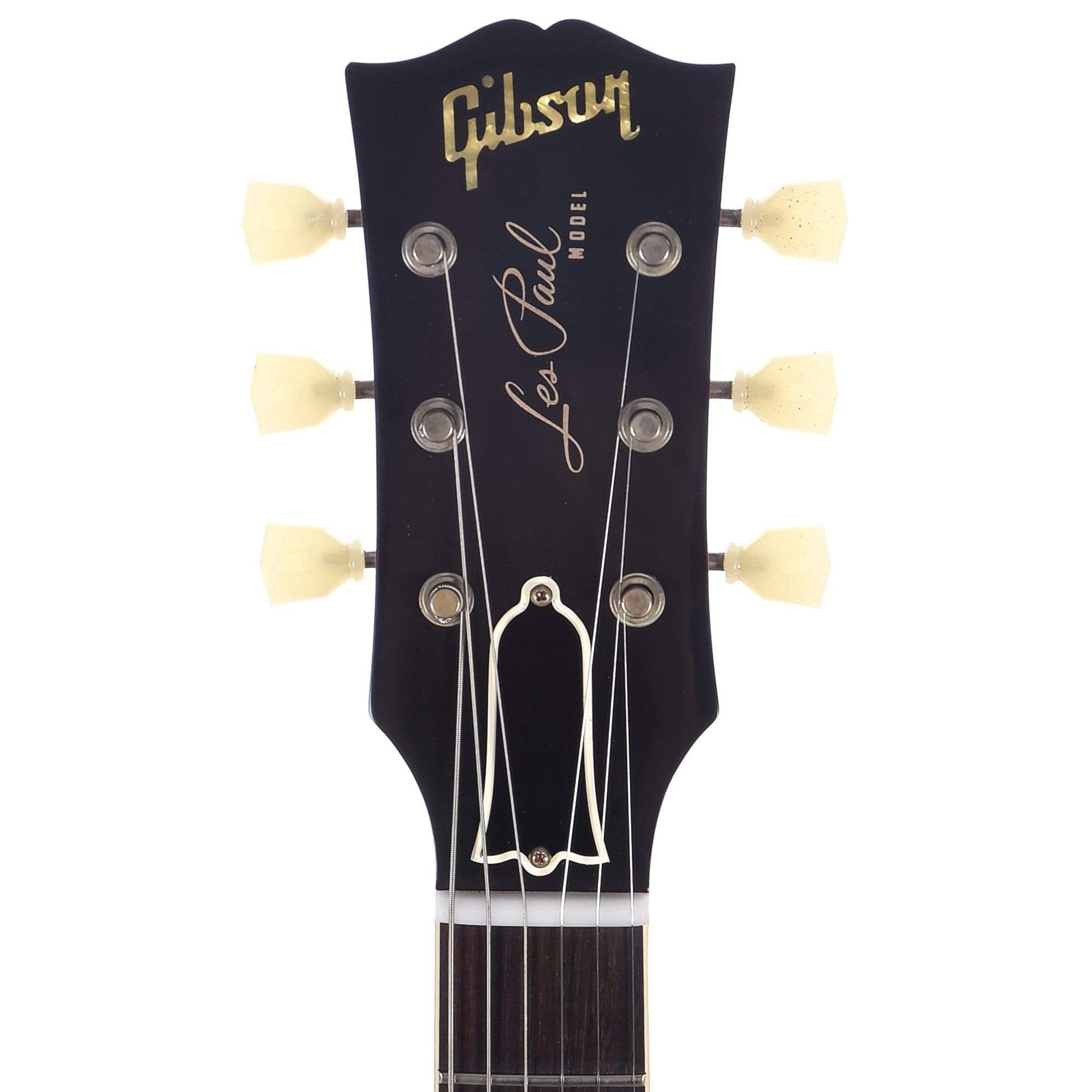 Gibson Custom 60th Anniversary 1959 Les Paul Standard Green Lemon Fade VOS Electric Guitars / Solid Body