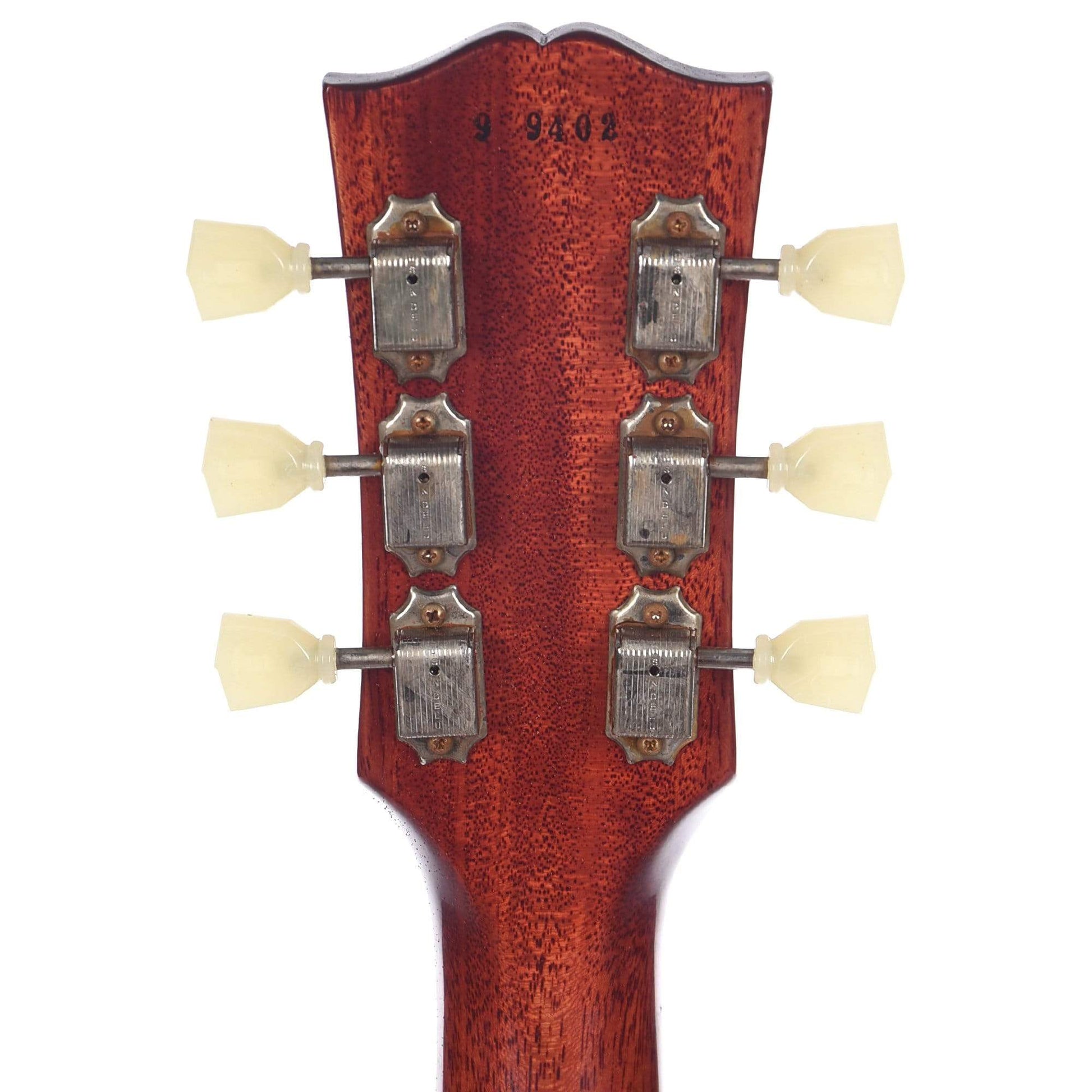 Gibson Custom 60th Anniversary 1959 Les Paul Standard Green Lemon Fade VOS Electric Guitars / Solid Body