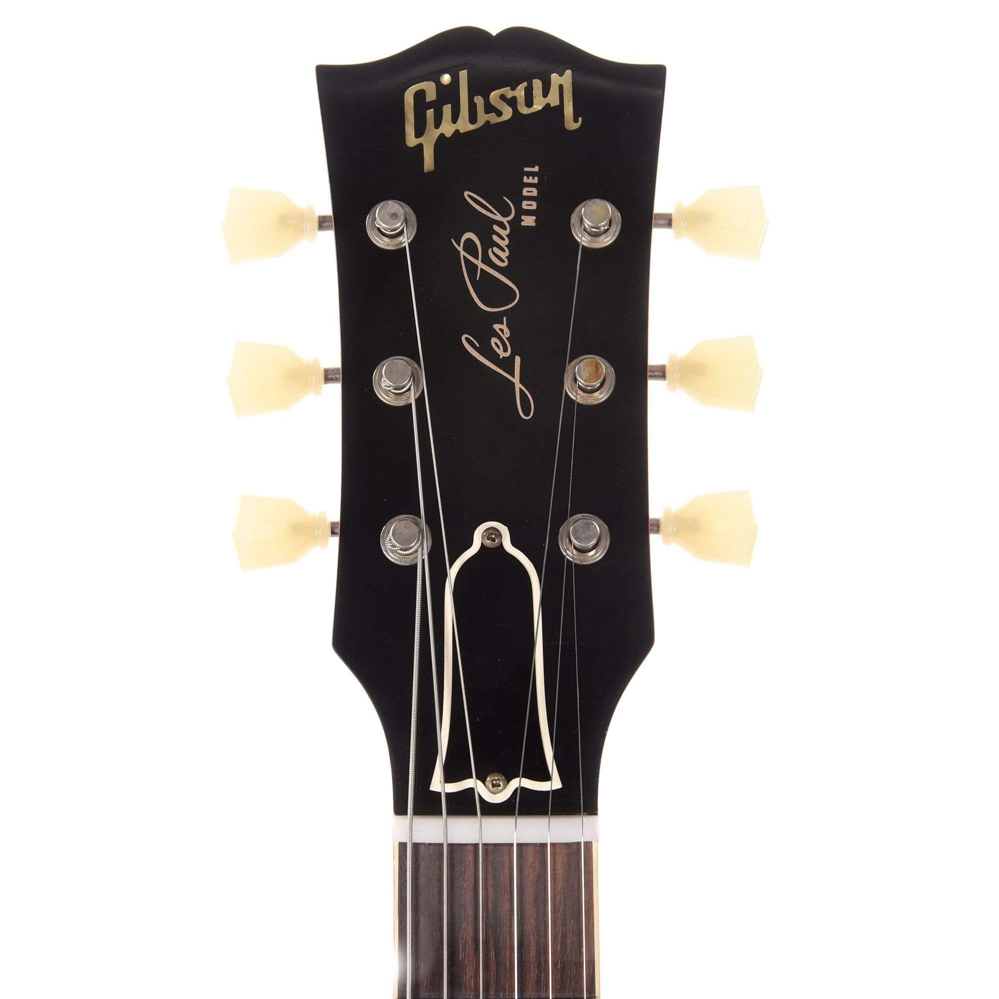 Gibson Custom 60th Anniversary 1959 Les Paul Standard Green Lemon Fade VOS Electric Guitars / Solid Body