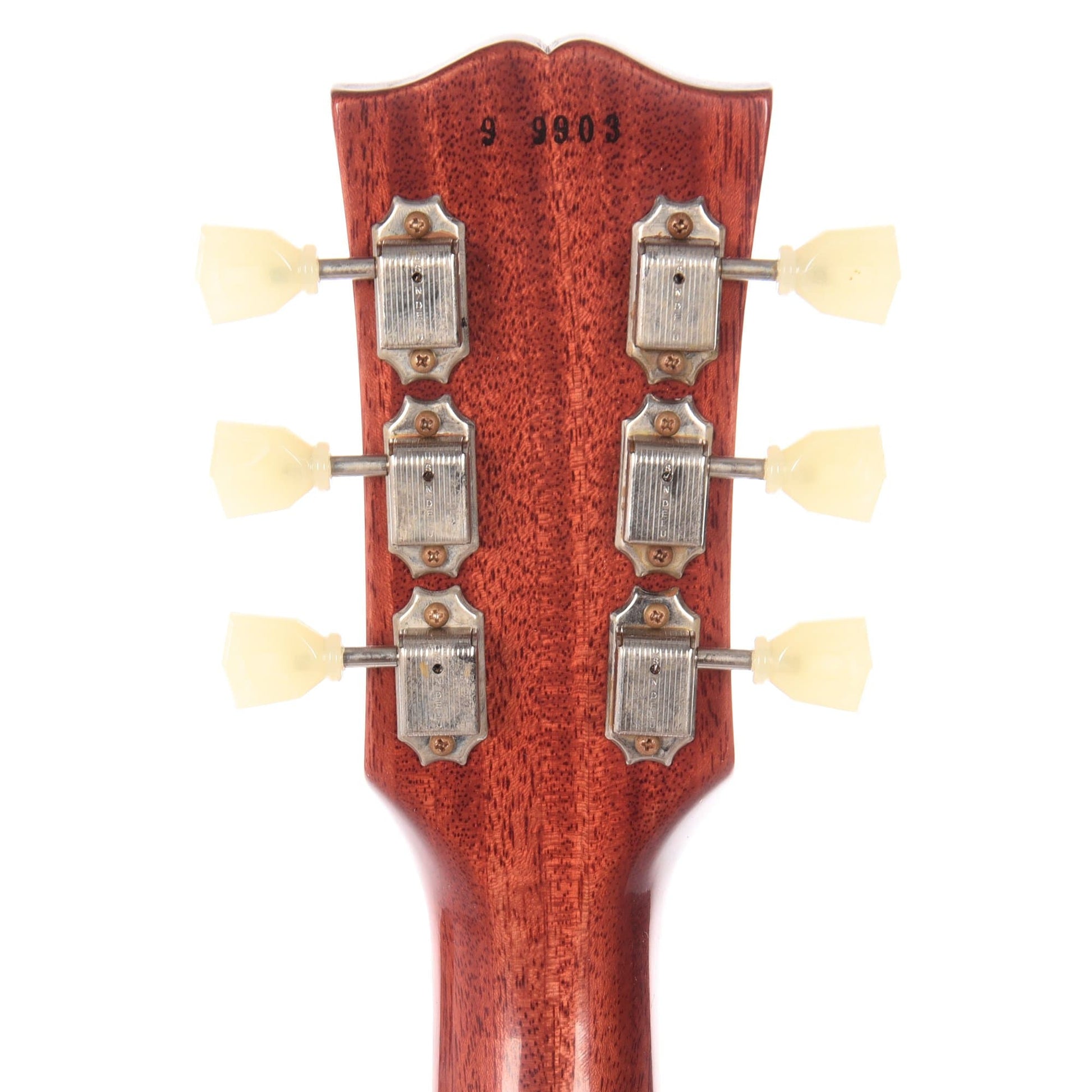 Gibson Custom 60th Anniversary 1959 Les Paul Standard Green Lemon Fade VOS Electric Guitars / Solid Body