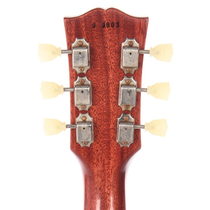 Gibson Custom 60th Anniversary 1959 Les Paul Standard Green Lemon Fade VOS Electric Guitars / Solid Body