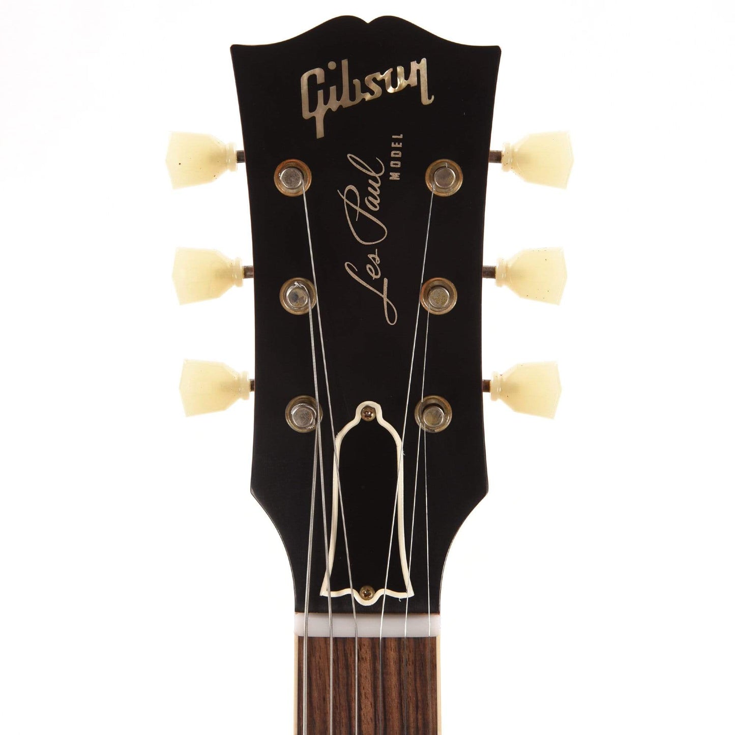 Gibson Custom 60th Anniversary 1959 Les Paul Standard Orange Sunset Fade VOS Electric Guitars / Solid Body