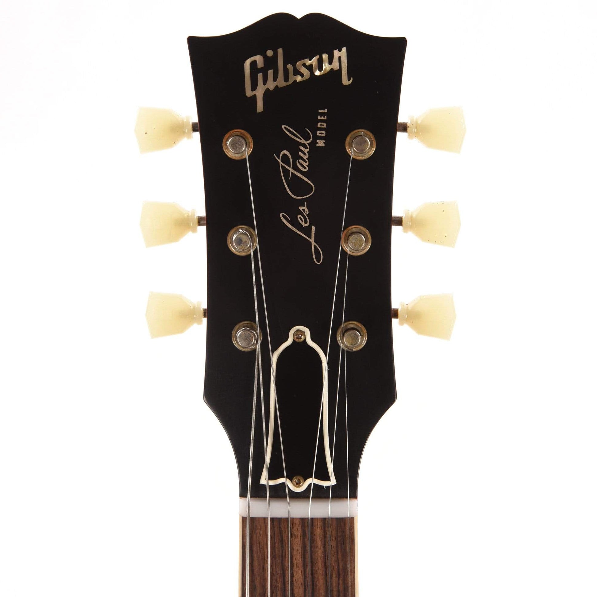 Gibson Custom 60th Anniversary 1959 Les Paul Standard Orange Sunset Fade VOS Electric Guitars / Solid Body