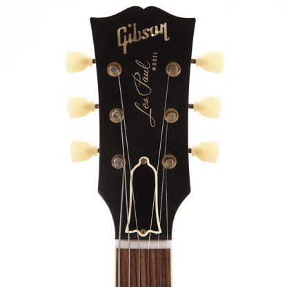 Gibson Custom 60th Anniversary 1959 Les Paul Standard Orange Sunset Fade VOS Electric Guitars / Solid Body