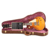 Gibson Custom 60th Anniversary 1959 Les Paul Standard Orange Sunset Fade VOS Electric Guitars / Solid Body
