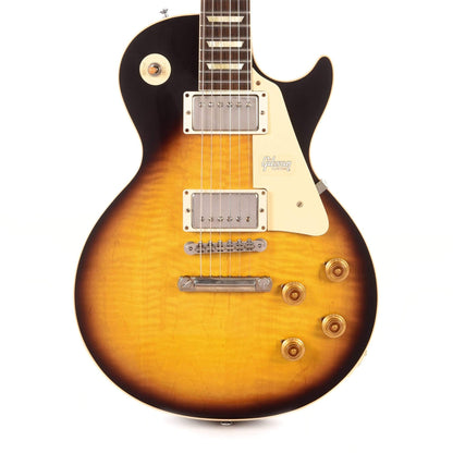 Gibson Custom 60th Anniversary 1959 Les Paul Standard Reissue Kindred Burst VOS w/Bolivian Rosewood Fingerboard Electric Guitars / Solid Body