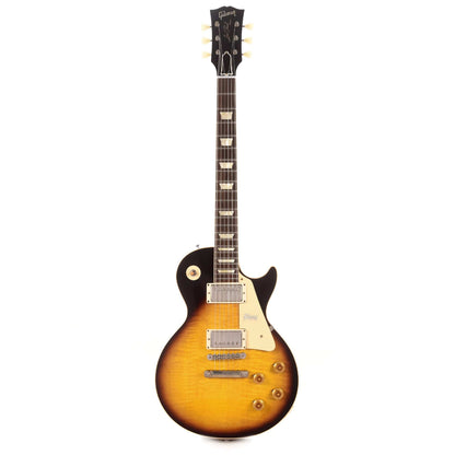 Gibson Custom 60th Anniversary 1959 Les Paul Standard Reissue Kindred Burst VOS w/Bolivian Rosewood Fingerboard Electric Guitars / Solid Body