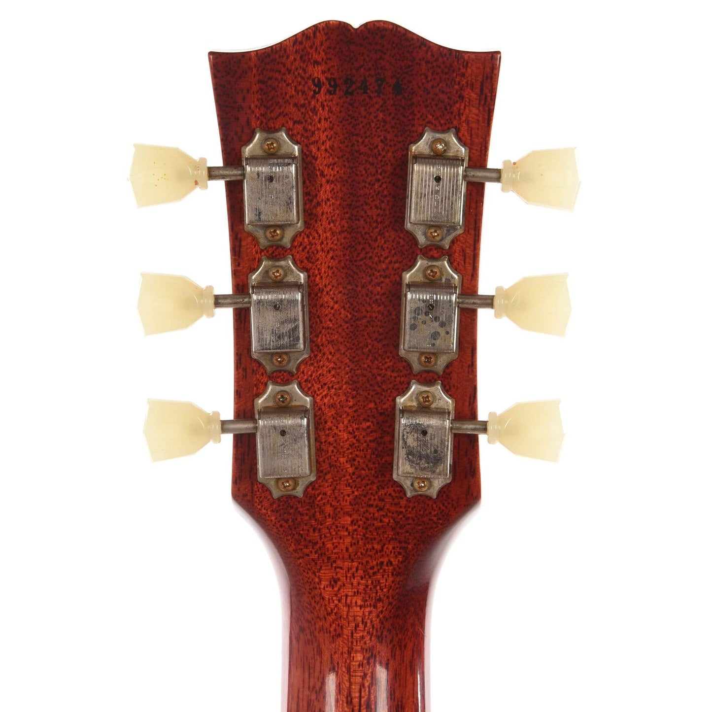 Gibson Custom 60th Anniversary 1959 Les Paul Standard Reissue Kindred Burst VOS w/Bolivian Rosewood Fingerboard Electric Guitars / Solid Body