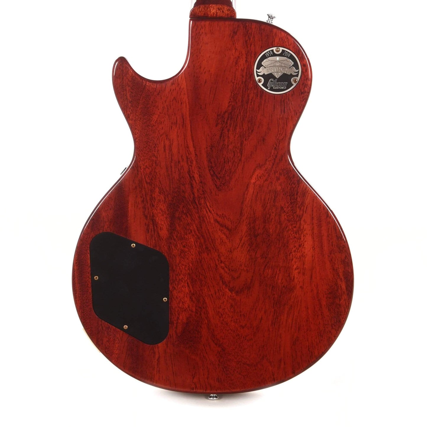 Gibson Custom 60th Anniversary 1959 Les Paul Standard Reissue Kindred Burst VOS w/Bolivian Rosewood Fingerboard Electric Guitars / Solid Body