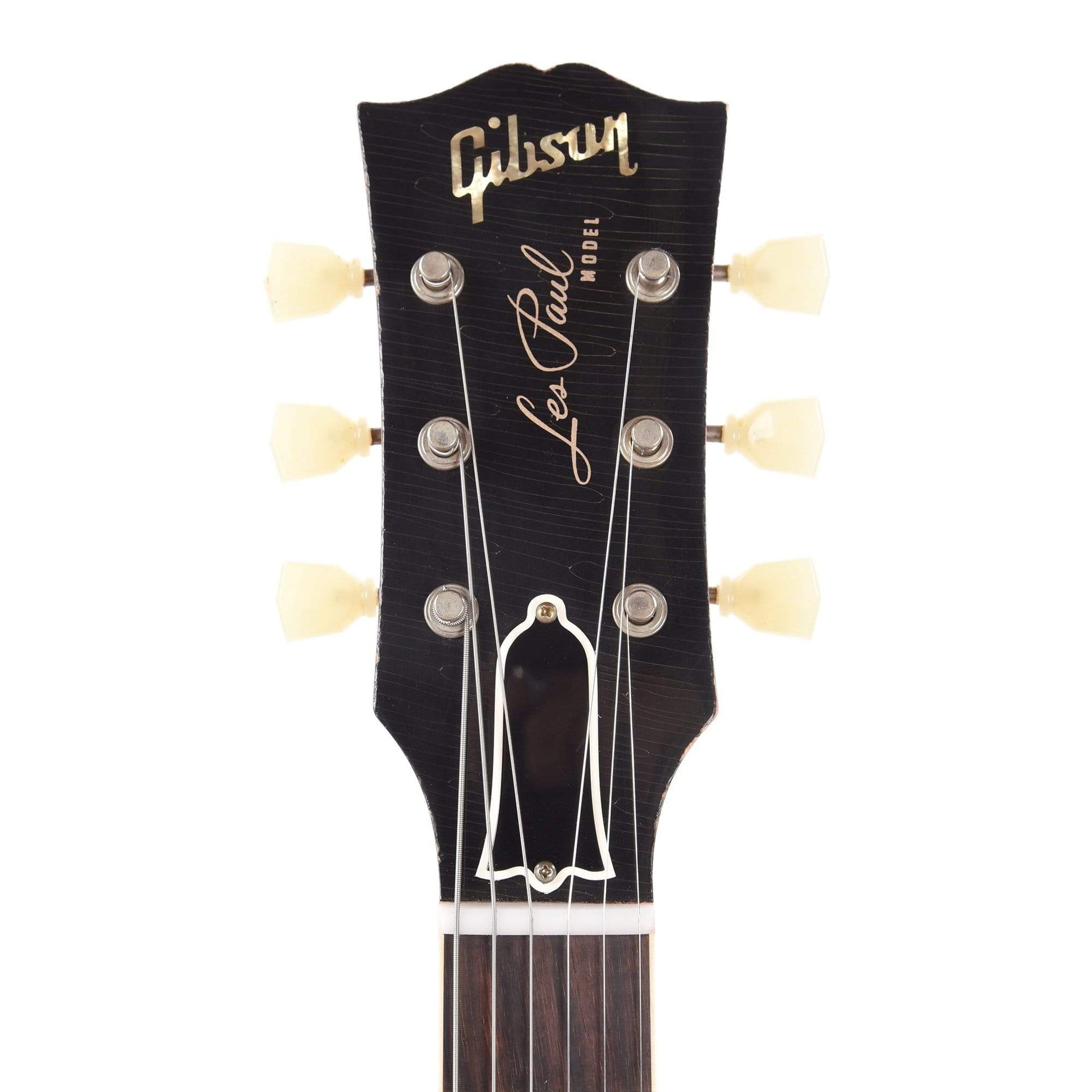 Gibson Custom 60th Anniversary 1959 Les Paul Standard Reissue Red Sky Lightly Aged Electric Guitars / Solid Body