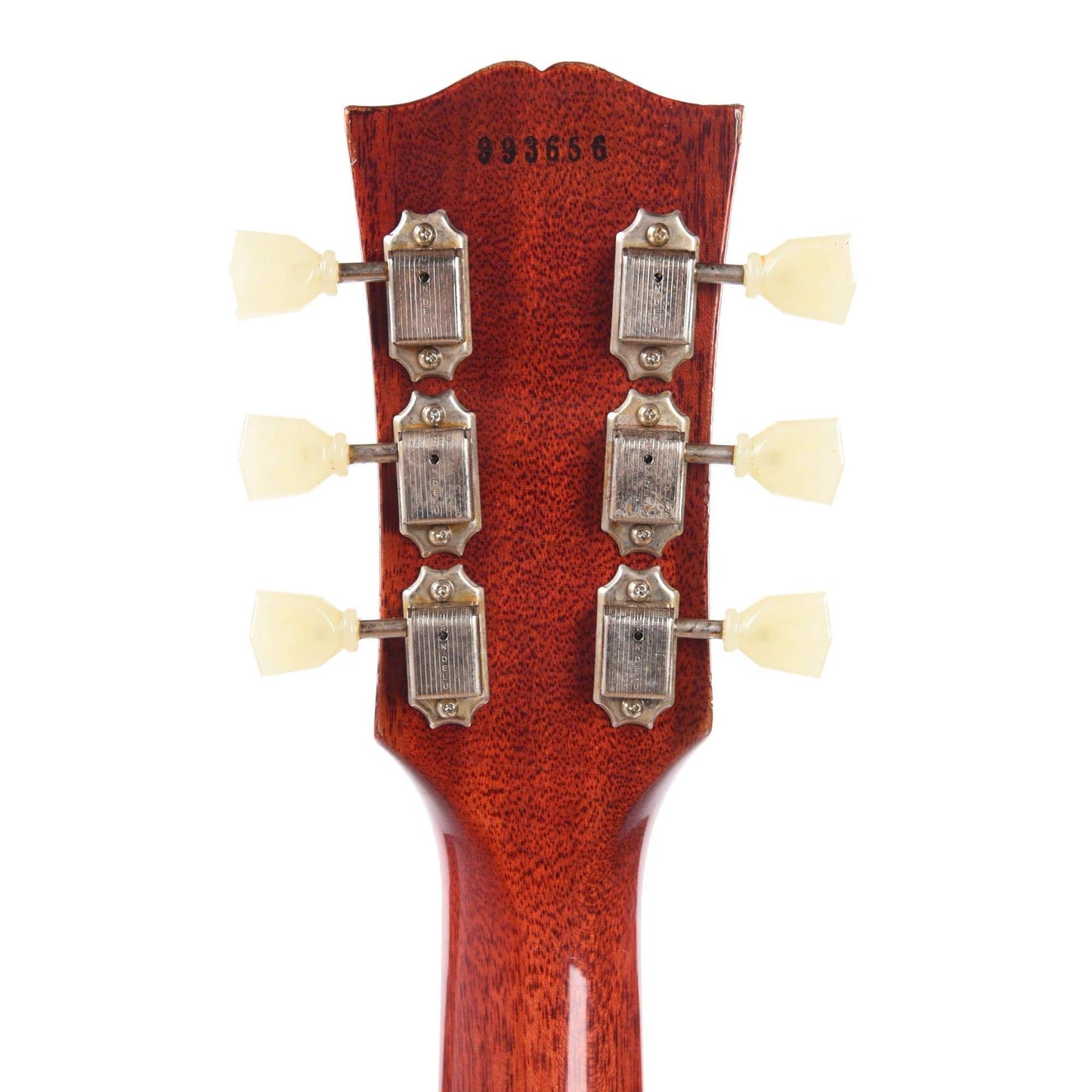 Gibson Custom 60th Anniversary 1959 Les Paul Standard Reissue Red Sky Lightly Aged Electric Guitars / Solid Body